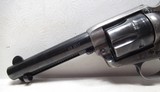 COLT SINGLE ACTION ARMY REVOLVER from COLLECTING TEXAS – MADE 1901 - .45 COLT CALIBER - 4 of 17
