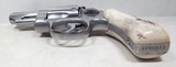 SMITH & WESSON MODEL 66 REVOLVER with ACCESSORIES from COLLECTING TEXAS – FORMER PROPERTY of LAW ENFORCEMENT ICON DON PERRY - 12 of 24