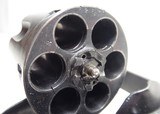 RARE SMITH & WESSON .44 HE THIRD MODEL (MODEL of 1926) REVOLVER from COLLECTING TEXAS – WASH. STATE PATROL HISTORY - 4 of 20