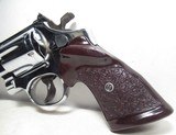 TEXAS SHIPPED SMITH & WESSON MODEL 29-2 REVOLVER from COLLECTING TEXAS - .44 MAGNUM – FACTORY LETTER & DOCS. - 2 of 19