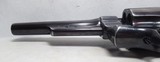SMITH & WESSON NON-REGISTERED MAGNUM REVOLVER from COLLECTING TEXAS – MISSISSIPPI HWY PATROL SHIPPED – FACTORY LETTER - 14 of 21