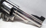 SCARCE SMITH & WESSON MODEL 19 – 4 SCREW VARIATION .357 MAG. REVOLVER from COLLECTING TEXAS – ORIGINAL BOX – TEXAS SHIPPED - 6 of 18