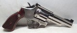 SCARCE SMITH & WESSON MODEL 19 – 4 SCREW VARIATION .357 MAG. REVOLVER from COLLECTING TEXAS – ORIGINAL BOX – TEXAS SHIPPED - 4 of 18