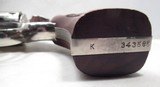 SCARCE SMITH & WESSON MODEL 19 – 4 SCREW VARIATION .357 MAG. REVOLVER from COLLECTING TEXAS – ORIGINAL BOX – TEXAS SHIPPED - 11 of 18