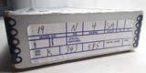 SCARCE SMITH & WESSON MODEL 19 – 4 SCREW VARIATION .357 MAG. REVOLVER from COLLECTING TEXAS – ORIGINAL BOX – TEXAS SHIPPED - 16 of 18