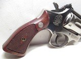 SCARCE SMITH & WESSON MODEL 19 – 4 SCREW VARIATION .357 MAG. REVOLVER from COLLECTING TEXAS – ORIGINAL BOX – TEXAS SHIPPED - 5 of 18