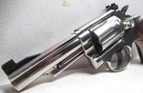 SCARCE SMITH & WESSON MODEL 19 – 4 SCREW VARIATION .357 MAG. REVOLVER from COLLECTING TEXAS – ORIGINAL BOX – TEXAS SHIPPED - 3 of 18