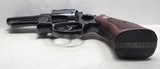 SMITH & WESSON .357 MAGNUM REVOLVER from COLLECTING TEXAS – 3 1/2” BARREL – POSSIBLY FIRST ONE MADE – FACTORY LETTER – CIRCA 1950 - 11 of 20