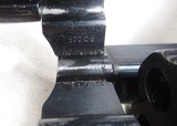 SMITH & WESSON .357 MAGNUM REVOLVER from COLLECTING TEXAS – 3 1/2” BARREL – POSSIBLY FIRST ONE MADE – FACTORY LETTER – CIRCA 1950 - 15 of 20