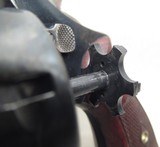 SMITH & WESSON .357 MAGNUM REVOLVER from COLLECTING TEXAS – 3 1/2” BARREL – POSSIBLY FIRST ONE MADE – FACTORY LETTER – CIRCA 1950 - 17 of 20