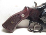 SMITH & WESSON .357 MAGNUM REVOLVER from COLLECTING TEXAS – 3 1/2” BARREL – POSSIBLY FIRST ONE MADE – FACTORY LETTER – CIRCA 1950 - 5 of 20