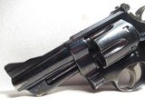 SMITH & WESSON .357 MAGNUM REVOLVER from COLLECTING TEXAS – 3 1/2” BARREL – POSSIBLY FIRST ONE MADE – FACTORY LETTER – CIRCA 1950 - 3 of 20