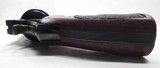 SMITH & WESSON .357 MAGNUM REVOLVER from COLLECTING TEXAS – 3 1/2” BARREL – POSSIBLY FIRST ONE MADE – FACTORY LETTER – CIRCA 1950 - 10 of 20