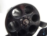 SMITH & WESSON .357 MAGNUM REVOLVER from COLLECTING TEXAS – 3 1/2” BARREL – POSSIBLY FIRST ONE MADE – FACTORY LETTER – CIRCA 1950 - 16 of 20