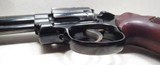SCARCE MODEL 19 SMITH & WESSON .357 MAGNUM REVOLVER from COLLECTING TEXAS – 4 SCREW VARIATION – ORIGINAL BOX – FACTORY LETTER - 11 of 16