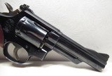 SCARCE MODEL 19 SMITH & WESSON .357 MAGNUM REVOLVER from COLLECTING TEXAS – 4 SCREW VARIATION – ORIGINAL BOX – FACTORY LETTER - 6 of 16