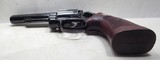 SCARCE MODEL 19 SMITH & WESSON .357 MAGNUM REVOLVER from COLLECTING TEXAS – 4 SCREW VARIATION – ORIGINAL BOX – FACTORY LETTER - 10 of 16