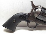 SCARCE 106 YEAR-OLD COLT SINGLE ACTION ARMY REVOLVER from COLLECTING TEXAS – FACTORY LETTER - .45 CALIBER - 7 of 18
