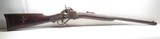 REAL NATIVE AMERICAN USED SHARPS CARBINE from COLLECTING TEXAS – .50 CALIBER – THE REAL DEAL - 1 of 16
