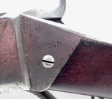 RARE EARLY 1874 SHARPS SPORTING RIFLE from COLLECTING TEXAS – SHIPPED to WALTER COOPER in BOZEMAN, MONTANA in 1872 - 7 of 23
