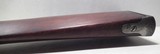 RARE EARLY 1874 SHARPS SPORTING RIFLE from COLLECTING TEXAS – SHIPPED to WALTER COOPER in BOZEMAN, MONTANA in 1872 - 15 of 23