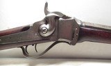 RARE EARLY 1874 SHARPS SPORTING RIFLE from COLLECTING TEXAS – SHIPPED to WALTER COOPER in BOZEMAN, MONTANA in 1872 - 3 of 23