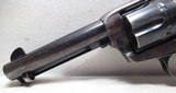 SCARCE 106 YEAR-OLD COLT SINGLE ACTION ARMY REVOLVER from COLLECTING TEXAS – FACTORY LETTER - .45 CALIBER - 4 of 18