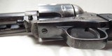 SCARCE 106 YEAR-OLD COLT SINGLE ACTION ARMY REVOLVER from COLLECTING TEXAS – FACTORY LETTER - .45 CALIBER - 15 of 18