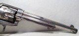 VERY EARLY ANTIQUE COLT SINGLE ACTION ARMY REVOLVER from COLLECTING TEXAS – SHIPPED 1875 – PRESENTATION CASE and AMMO INCLUDED - 8 of 20