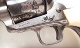 VERY EARLY ANTIQUE COLT SINGLE ACTION ARMY REVOLVER from COLLECTING TEXAS – SHIPPED 1875 – PRESENTATION CASE and AMMO INCLUDED - 4 of 20