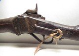 REAL NATIVE AMERICAN USED SHARPS CARBINE from COLLECTING TEXAS – .50 CALIBER – THE REAL DEAL - 6 of 16