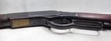 GREAT WINCHESTER MODEL 1873 LEVER-ACTION RIFLE from COLLECTING TEXAS – MADE 1892 - 16 of 21