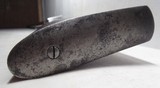 RARE EARLY 1874 SHARPS SPORTING RIFLE from COLLECTING TEXAS – SHIPPED to WALTER COOPER in BOZEMAN, MONTANA in 1872 - 19 of 23
