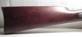 RARE EARLY 1874 SHARPS SPORTING RIFLE from COLLECTING TEXAS – SHIPPED to WALTER COOPER in BOZEMAN, MONTANA in 1872 - 2 of 23