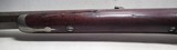 RARE EARLY 1874 SHARPS SPORTING RIFLE from COLLECTING TEXAS – SHIPPED to WALTER COOPER in BOZEMAN, MONTANA in 1872 - 16 of 23