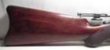EXTREMELY EARLY SERIAL NUMBERED REMINGTON-HEPBURN RIFLE (#287) from COLLECTING TEXAS – 40-50 CALIBER- ORIGINAL AMMO INCLUDED - 2 of 23
