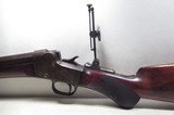 EXTREMELY EARLY SERIAL NUMBERED REMINGTON-HEPBURN RIFLE (#287) from COLLECTING TEXAS – 40-50 CALIBER- ORIGINAL AMMO INCLUDED - 8 of 23