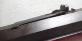 EXTREMELY EARLY SERIAL NUMBERED REMINGTON-HEPBURN RIFLE (#287) from COLLECTING TEXAS – 40-50 CALIBER- ORIGINAL AMMO INCLUDED - 7 of 23