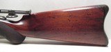 EXTREMELY EARLY SERIAL NUMBERED REMINGTON-HEPBURN RIFLE (#287) from COLLECTING TEXAS – 40-50 CALIBER- ORIGINAL AMMO INCLUDED - 5 of 23