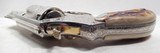 FANTASTIC FRANK HENDRICKS ENGRAVED SMITH & WESSON MODEL 36 REVOLVER from COLLECTING TEXAS – 2” BARREL – GOLD ACCENTS - 17 of 25