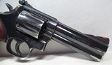 SMITH & WESSON MODEL 586 DISTINGUISHED COMBAT .357 MAGNUMREVOLVER from COLLECTING TEXAS – SHIPPED to TEXAS DEPT. of PUBLIC SAFETY in AUSTIN, TX - 3 of 21