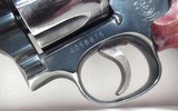 SMITH & WESSON MODEL 586 DISTINGUISHED COMBAT .357 MAGNUMREVOLVER from COLLECTING TEXAS – SHIPPED to TEXAS DEPT. of PUBLIC SAFETY in AUSTIN, TX - 7 of 21