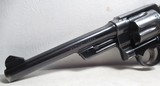 RARE SMITH & WESSON .44 HE THIRD MODEL (MODEL of 1926) REVOLVER from COLLECTING TEXAS – WASH. STATE PATROL HISTORY - 5 of 20