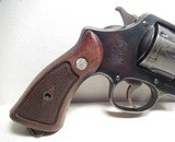 RARE SMITH & WESSON .44 HE THIRD MODEL (MODEL of 1926) REVOLVER from COLLECTING TEXAS – WASH. STATE PATROL HISTORY - 7 of 20