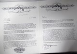 TEXAS SHIPPED SMITH & WESSON MODEL 29-2 REVOLVER from COLLECTING TEXAS - .44 MAGNUM – FACTORY LETTER & DOCS. - 18 of 19