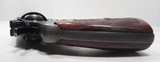 FINE 112 YEAR-OLD FACTORY ENGRAVED COLT OFFICER’S MODEL TARGET REVOLVER from COLLECTING TEXAS – FACTORY LETTER – EXTRA PEARL GRIPS - 11 of 18