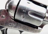 ANTIQUE COLT SINGLE ACTION ARMY U.S. CAVALRY REVOLVER from COLLECTING TEXAS – NETTLETON INSPECTED – SHIPPED 1878 - Image 4 of 19