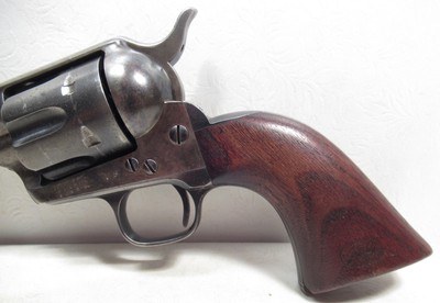 ANTIQUE COLT SINGLE ACTION ARMY U.S. CAVALRY REVOLVER from COLLECTING TEXAS – NETTLETON INSPECTED – SHIPPED 1878 - Image 7 of 19