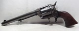 ANTIQUE COLT SINGLE ACTION ARMY U.S. CAVALRY REVOLVER from COLLECTING TEXAS – NETTLETON INSPECTED – SHIPPED 1878 - Image 6 of 19