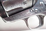 ANTIQUE PHILIPPINE CAMPAIGN USED COLT S.A.A. REVOLVER with UNIFORM, HAT, HOLSTER, BELT, MESS KIT, ETC. from COLLECTING TEXAS - 3 of 19